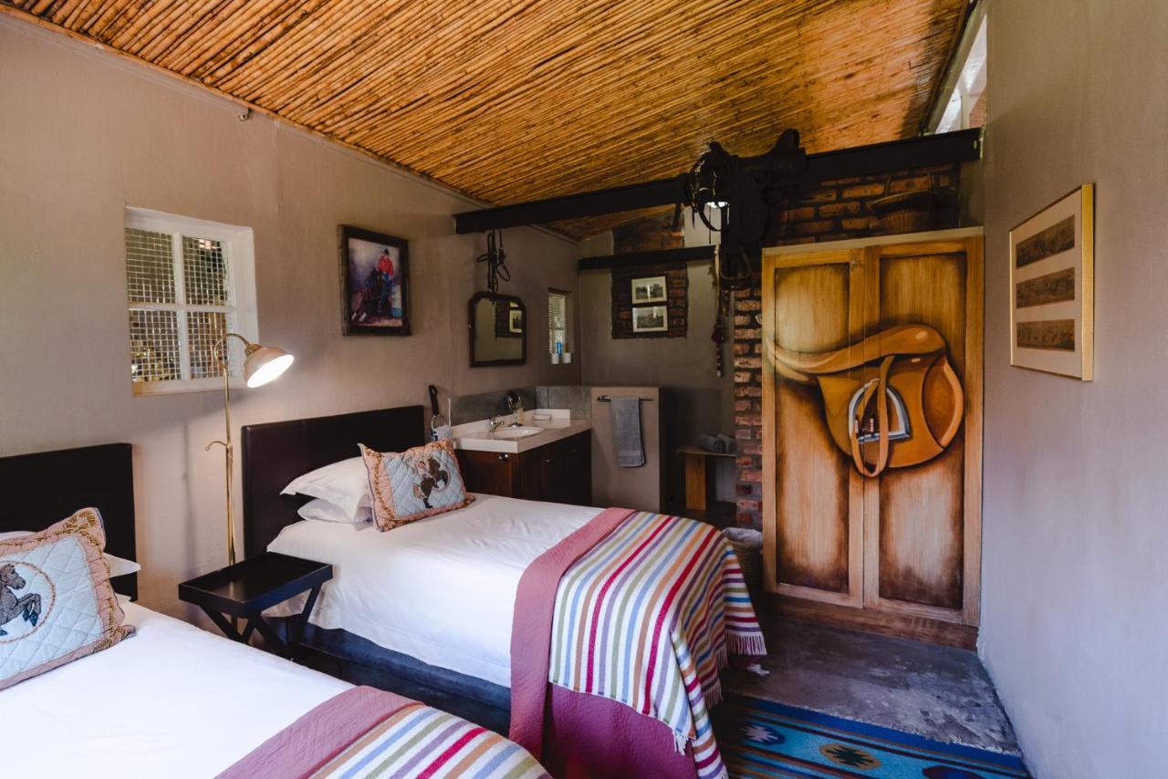 Courchevel Cottages Franschhoek Buitenkant foto