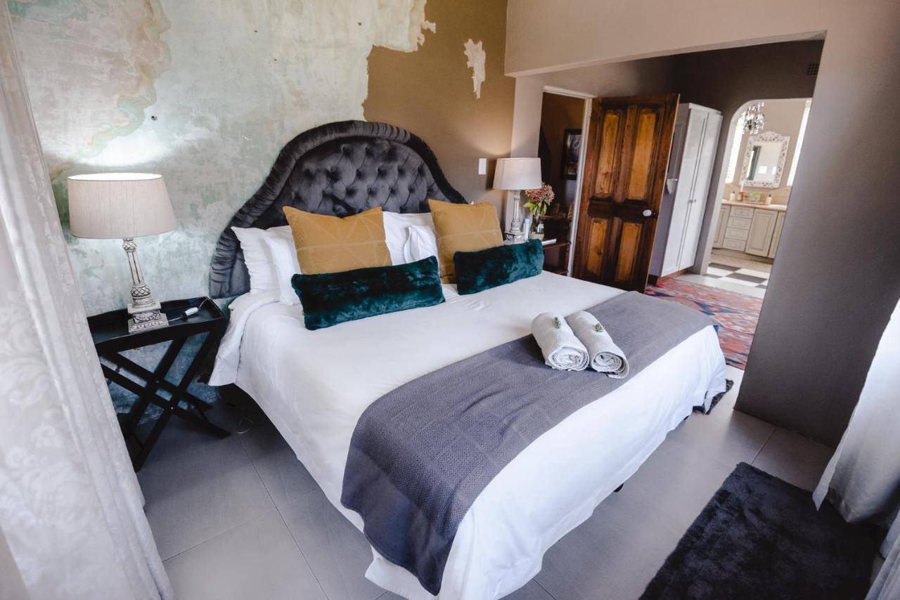 Courchevel Cottages Franschhoek Buitenkant foto