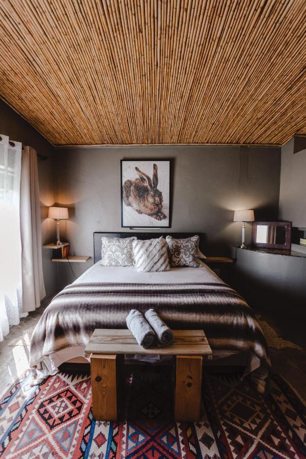 Courchevel Cottages Franschhoek Buitenkant foto