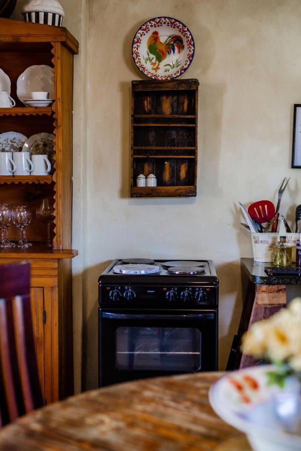 Courchevel Cottages Franschhoek Buitenkant foto