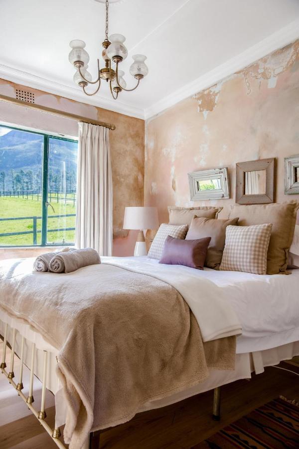 Courchevel Cottages Franschhoek Buitenkant foto
