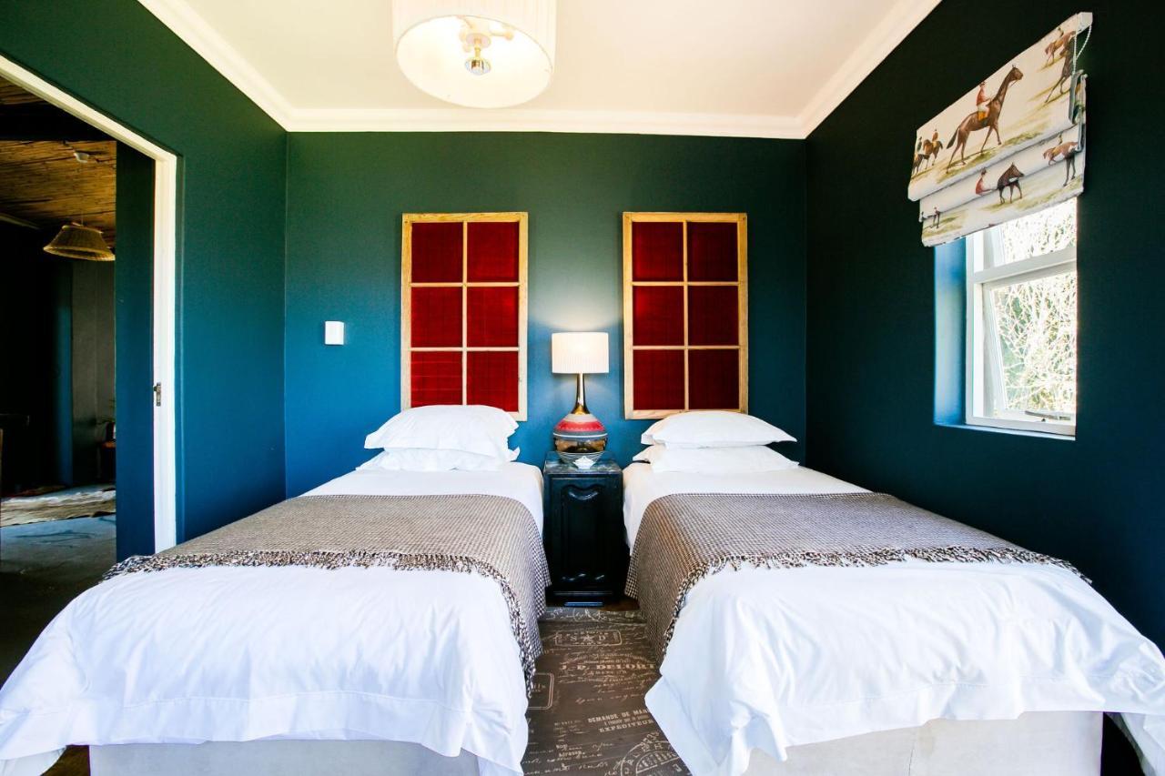 Courchevel Cottages Franschhoek Buitenkant foto