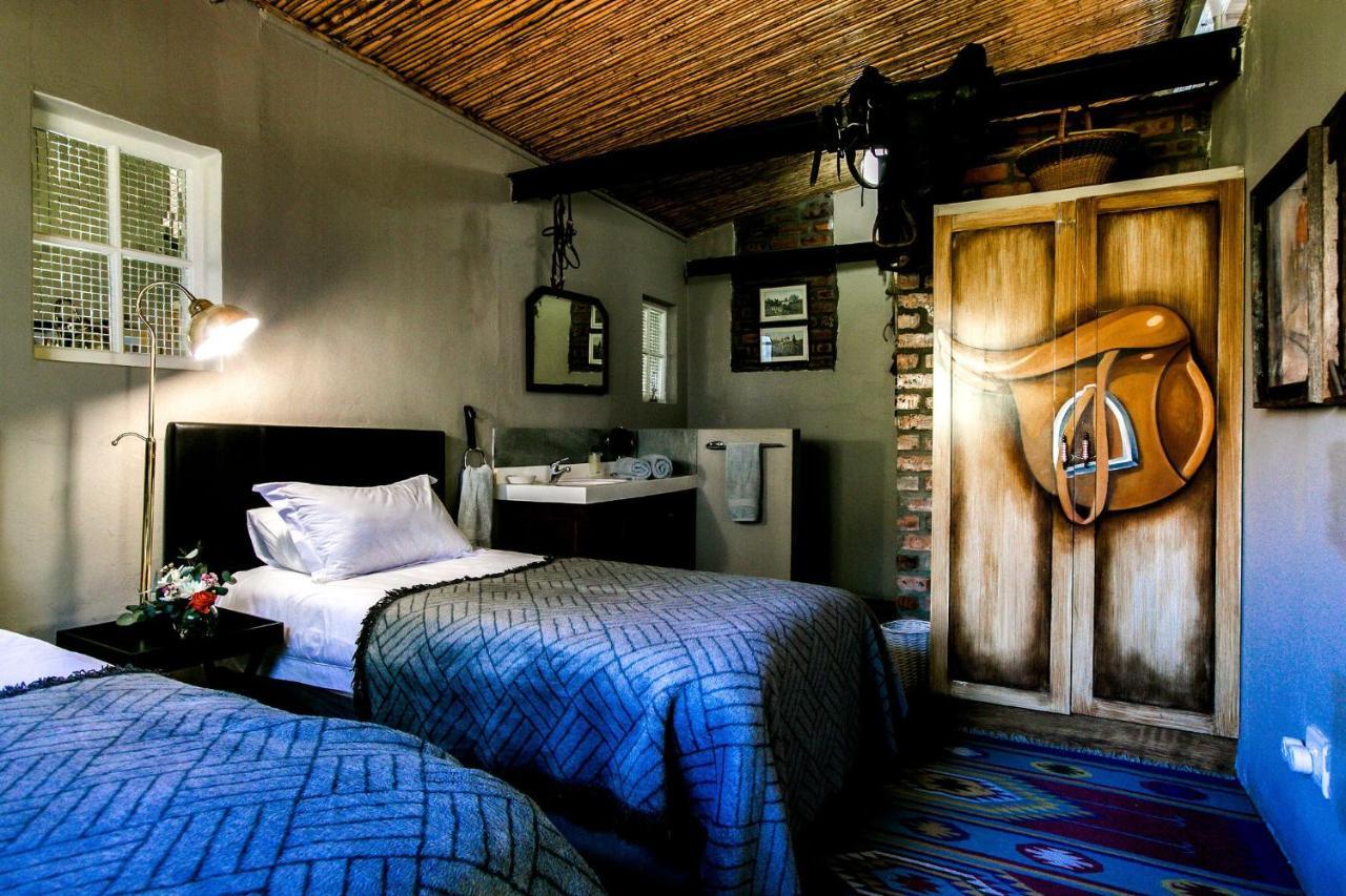 Courchevel Cottages Franschhoek Buitenkant foto