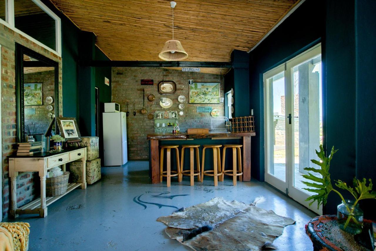 Courchevel Cottages Franschhoek Buitenkant foto