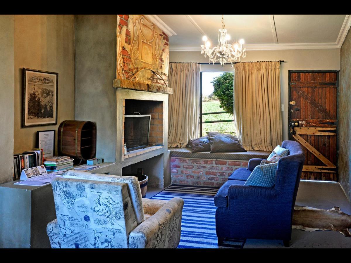 Courchevel Cottages Franschhoek Buitenkant foto