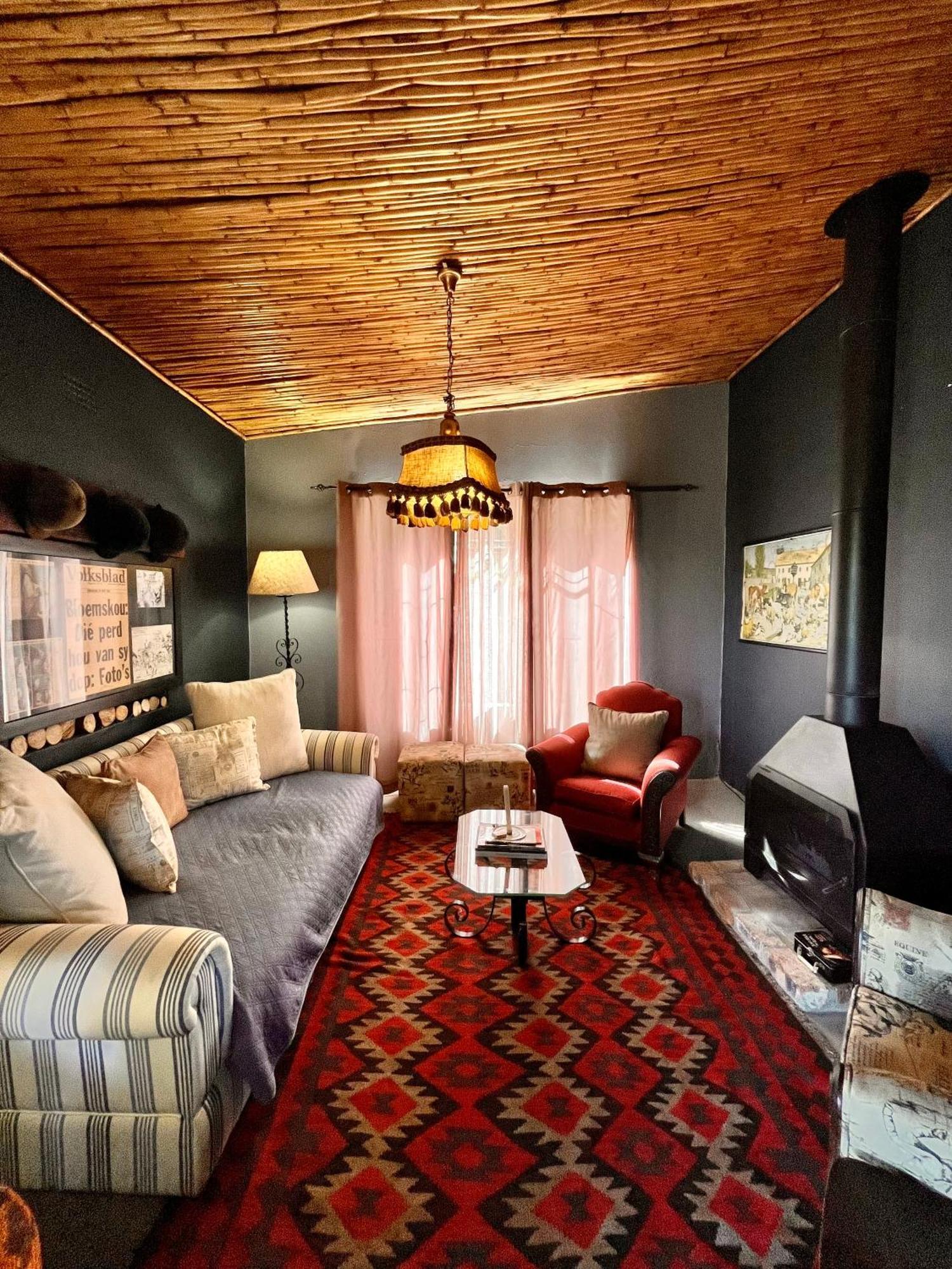 Courchevel Cottages Franschhoek Buitenkant foto