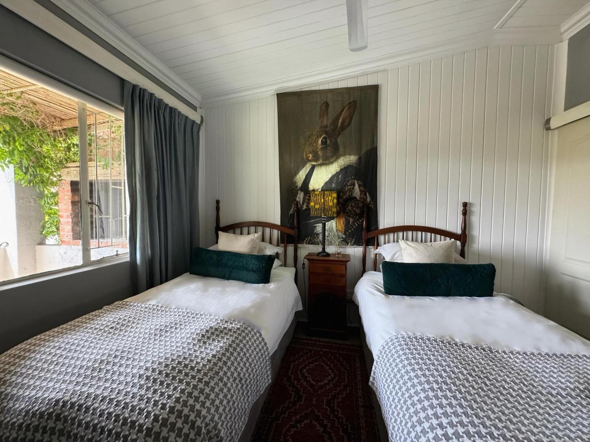 Courchevel Cottages Franschhoek Buitenkant foto