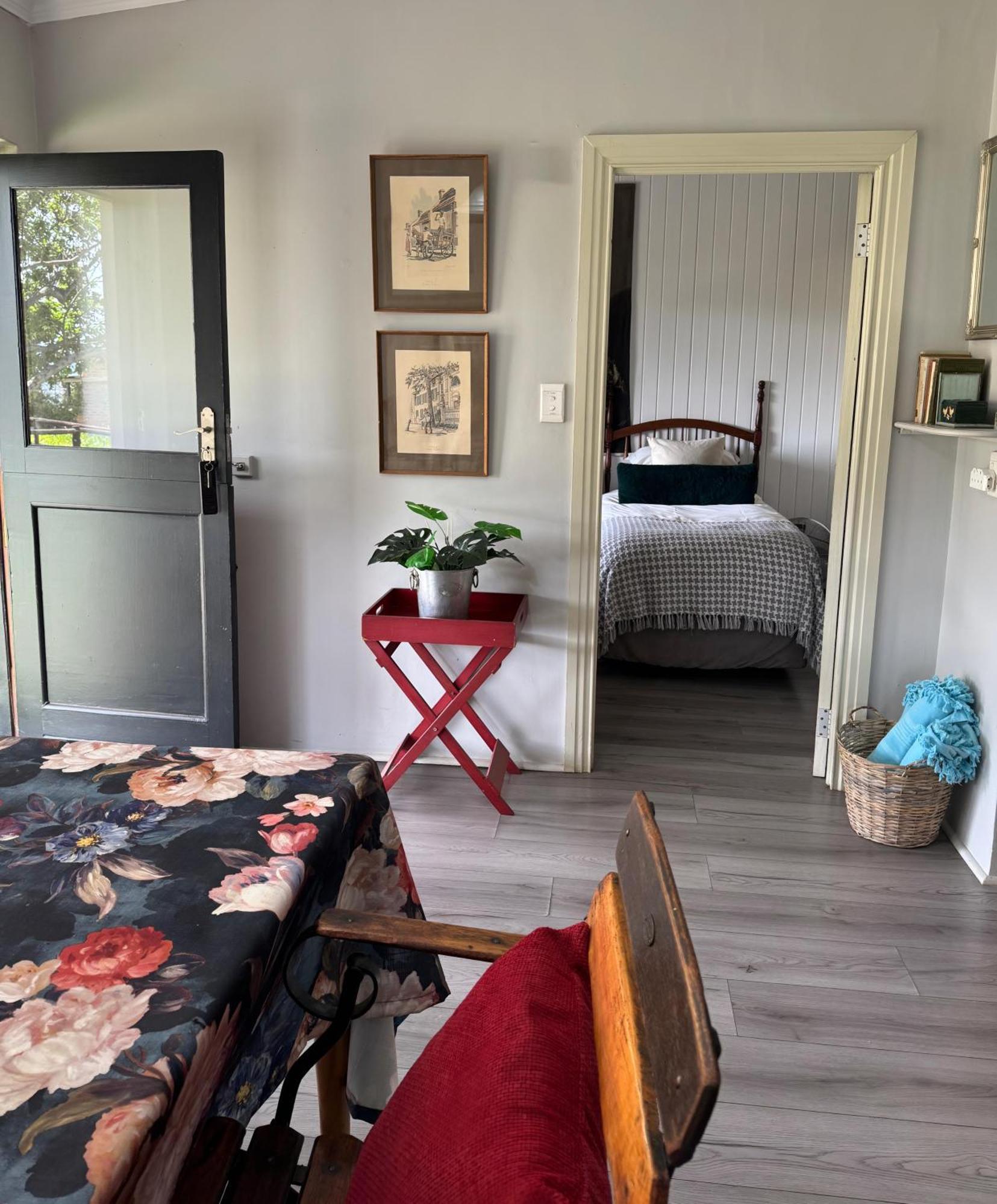 Courchevel Cottages Franschhoek Buitenkant foto