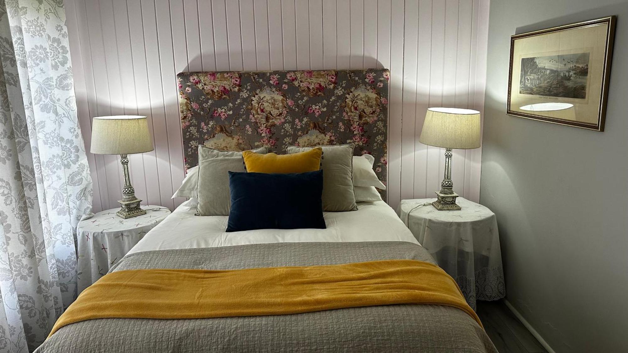Courchevel Cottages Franschhoek Buitenkant foto