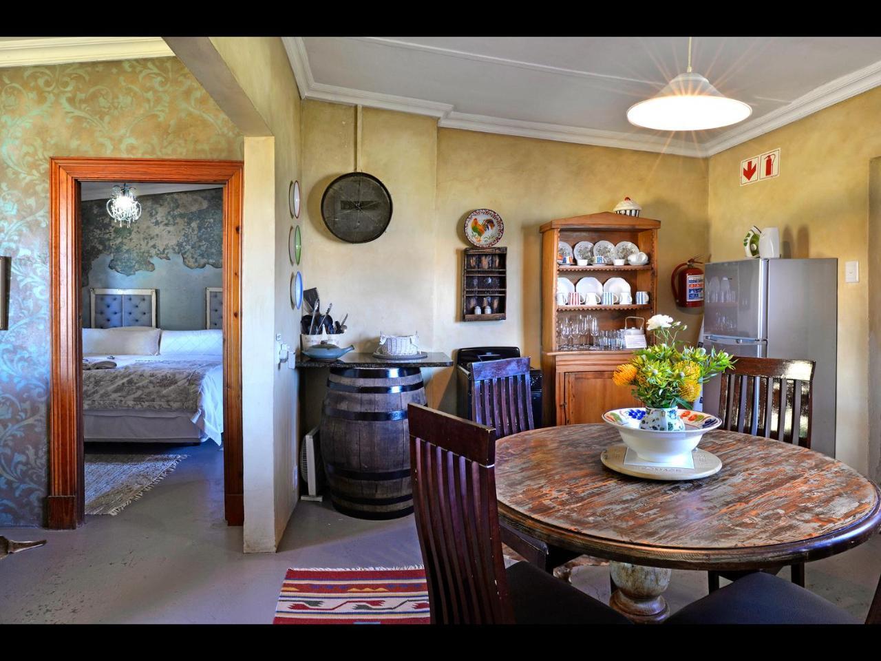 Courchevel Cottages Franschhoek Buitenkant foto