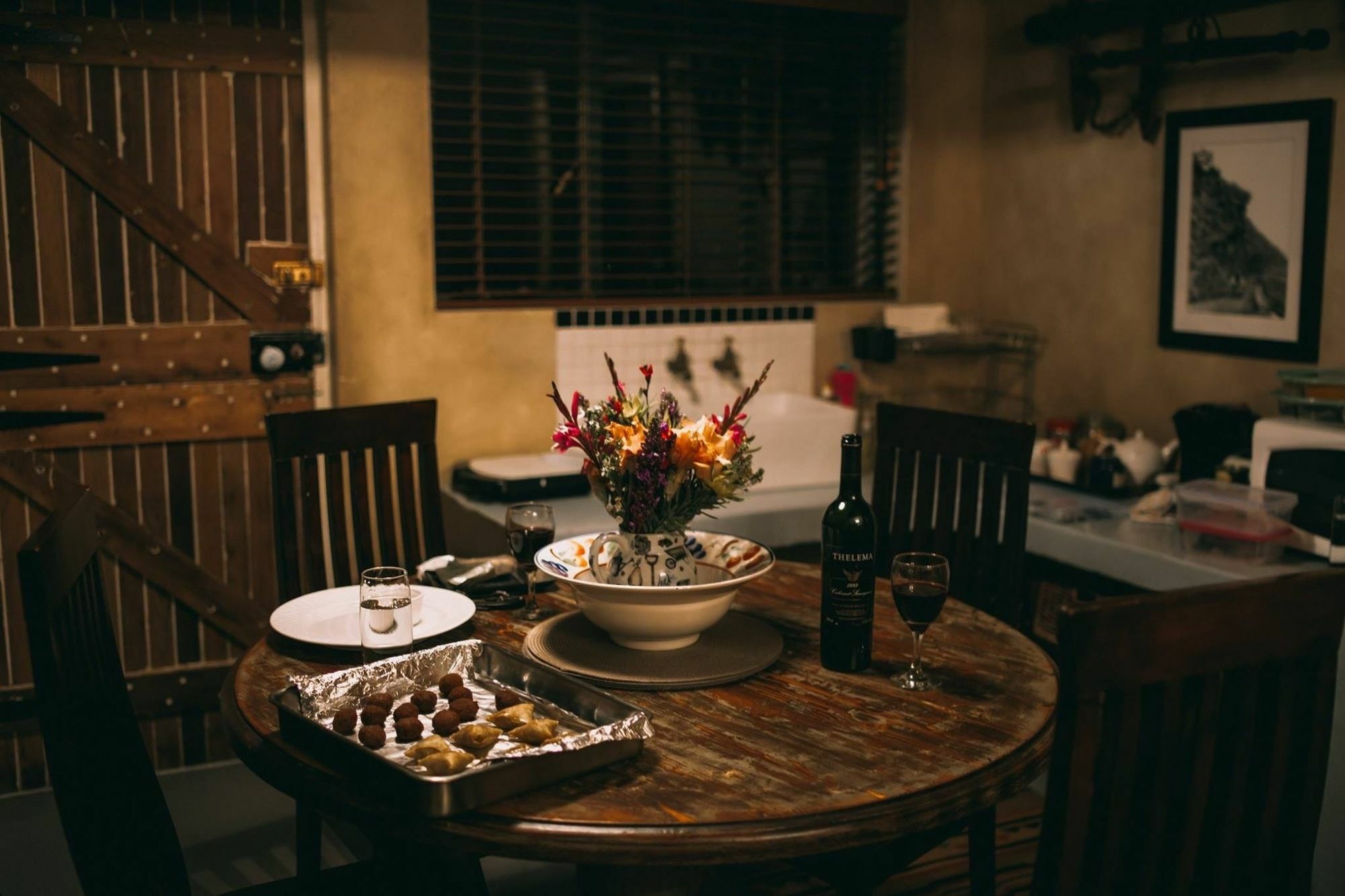 Courchevel Cottages Franschhoek Buitenkant foto